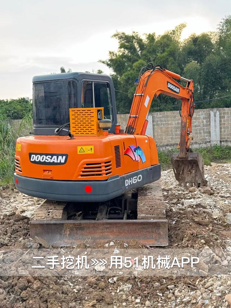 51挖机